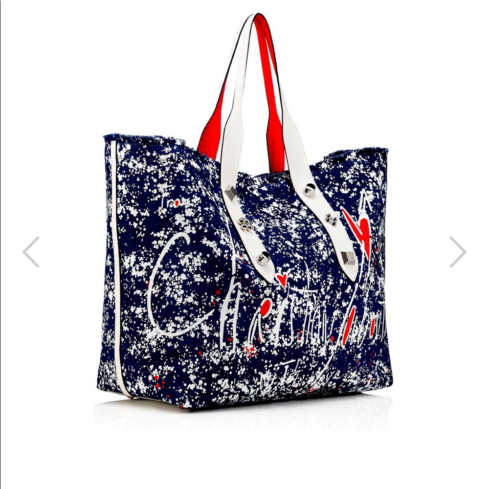 Christian Louboutin Large Tote